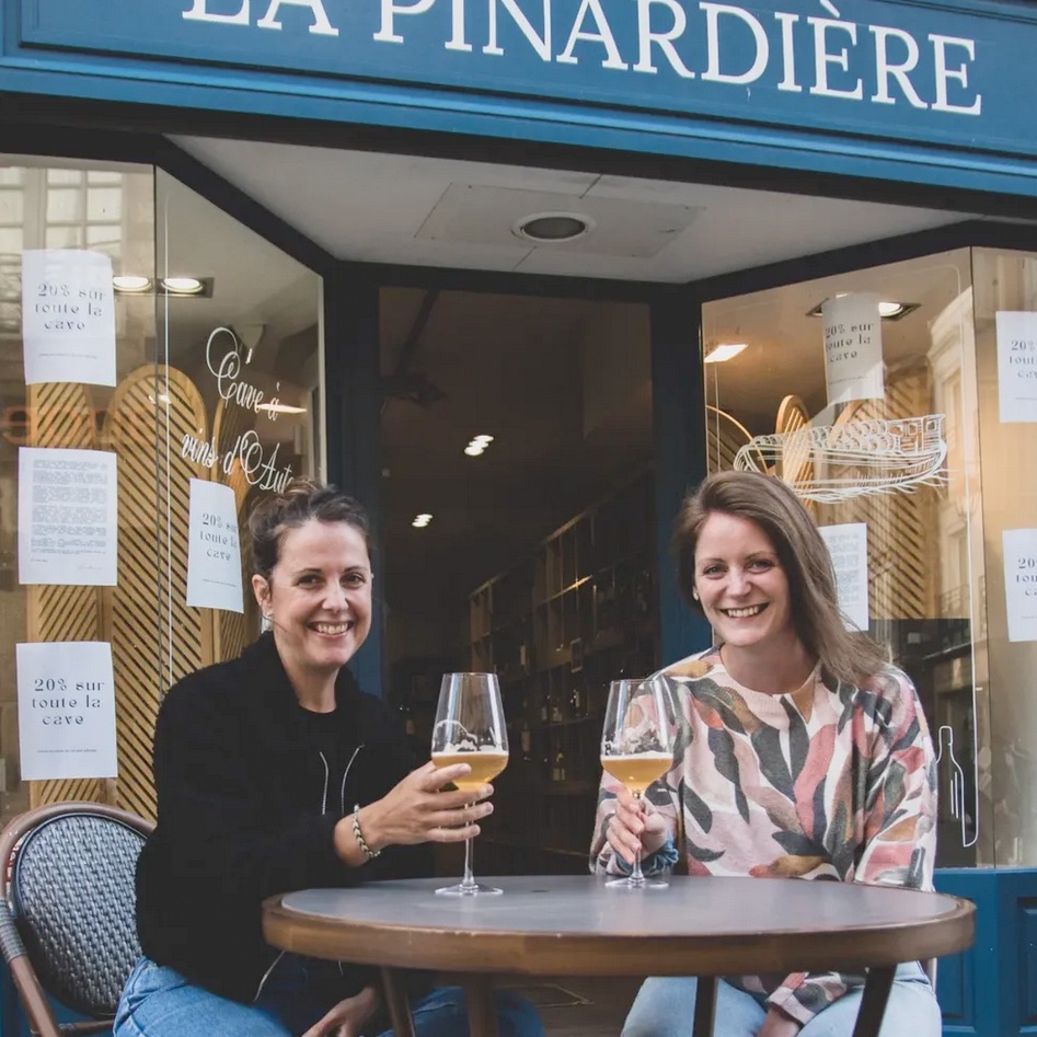 Agathe Petit-Dupas de La Pinardière